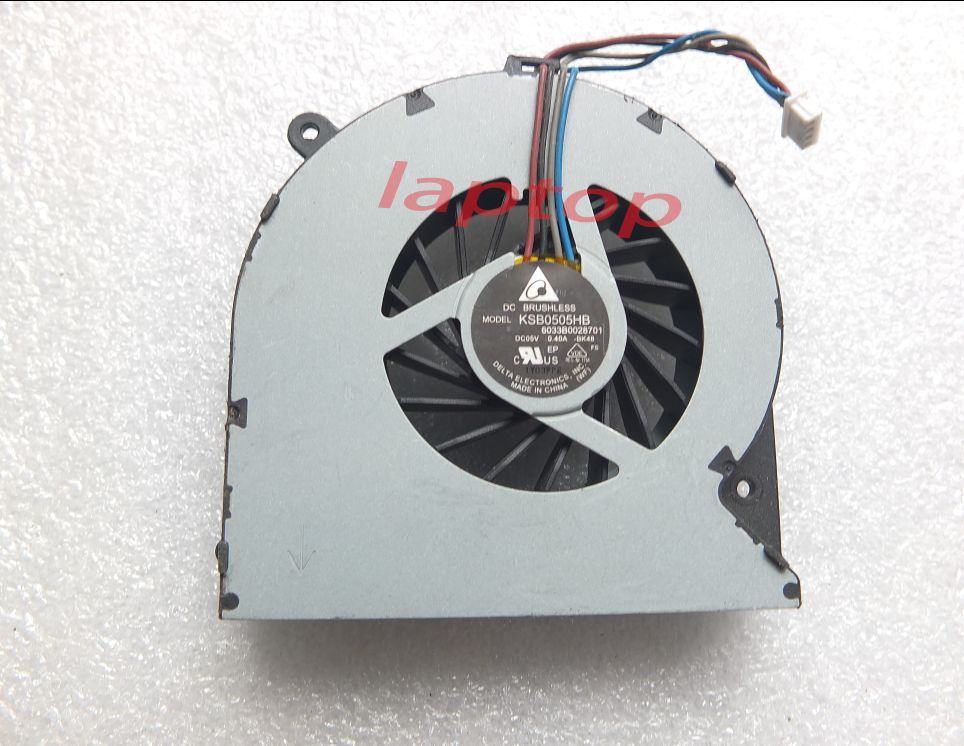 NEW CPU Cooling Fan KSB0505HB -BK48 6033B0028701 DC05V 0.40A FAN