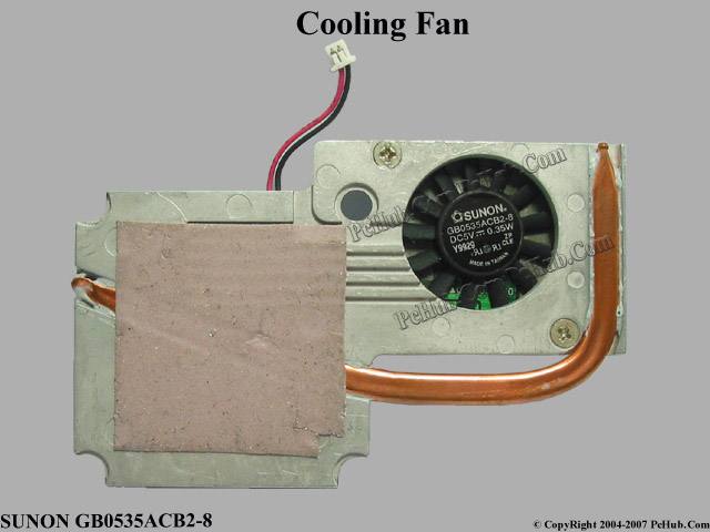 Whitebox Elite 5000 Series DC5V 0.35W Cooling Fan