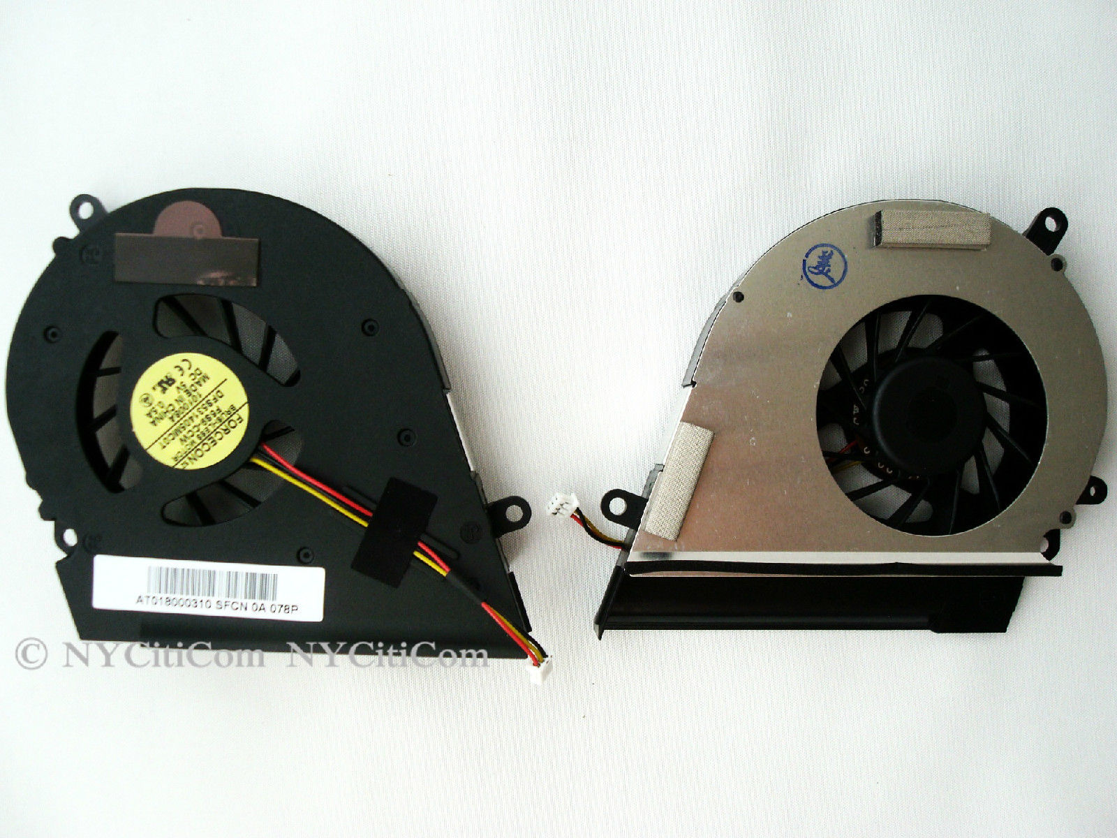 Brand New Thermal CPU Fan for TOSHIBA Satellite BSB0705HC