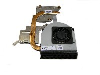 Dell GXVT8 Laptop 0.38A CPU Cooling Fan And Heatsink 0GXVT8