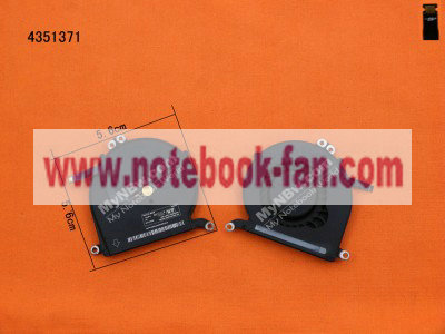 NEW MacBook Air 13" Fan Assembly for Model A1369 1147