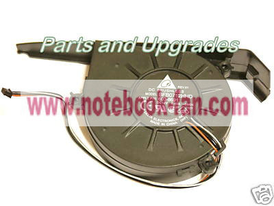 IMac G5 20" Optical Drive Fan 603-8691 BFB0712HHD NEW