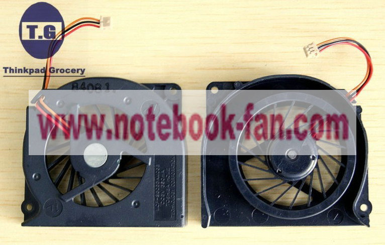 NEW Fujitsu LifeBook S7110 E8210 A3110 FAN MCF-S6055AM05