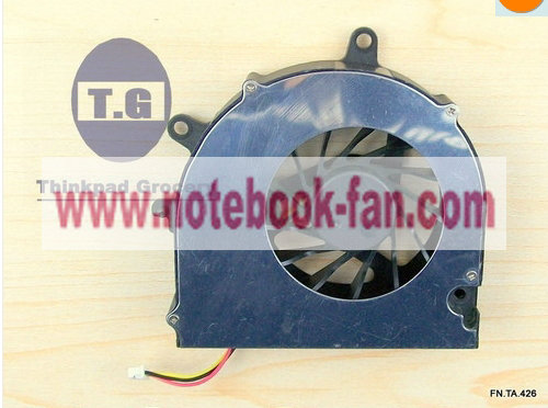 Toshiba Satellite A500D A500D-10H laptop CPU cooling fan AB7005H