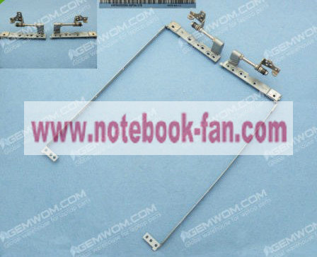 NEW!! Toshiba A355 LCD hinges AM05S000300 ,AM05S000600
