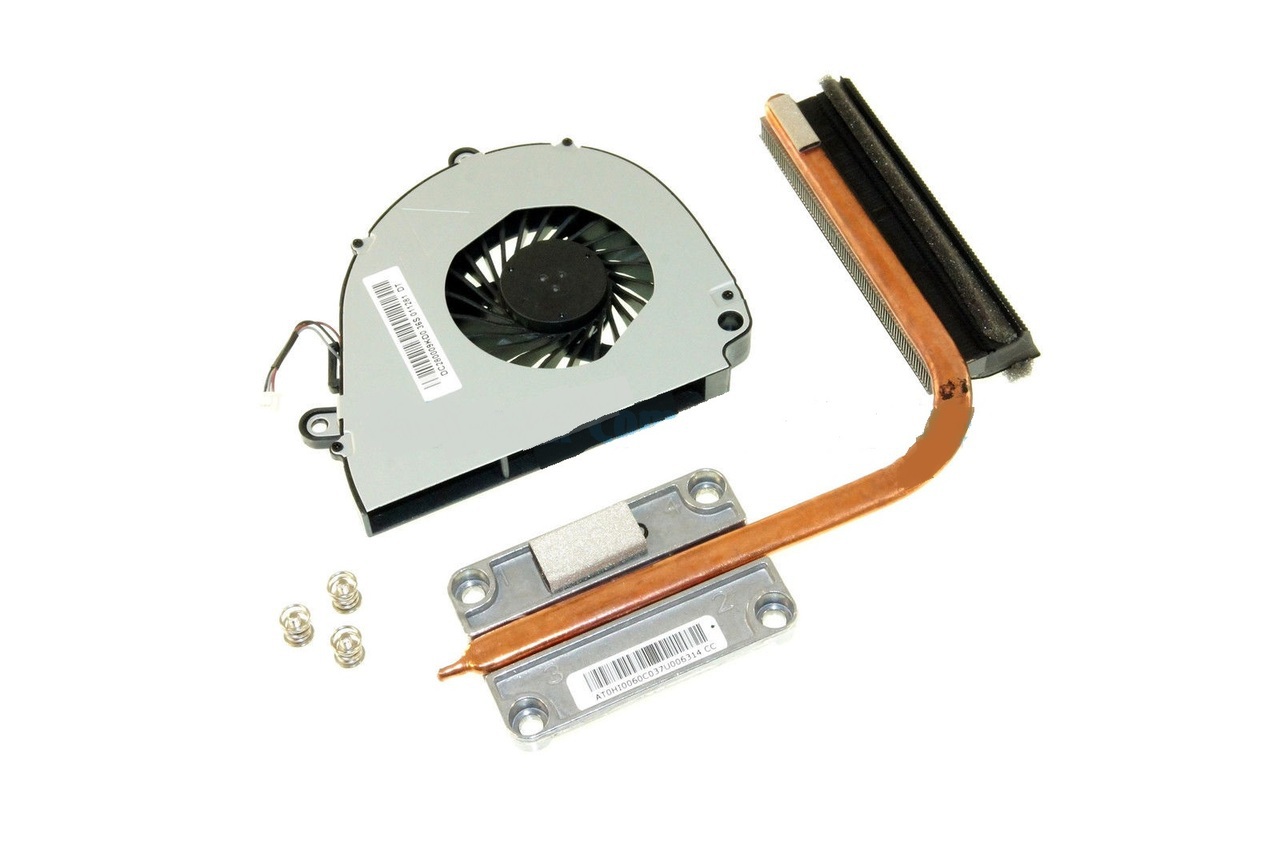Acer Aspire E1-531 Fan and Heatsink AT0HI0060C0