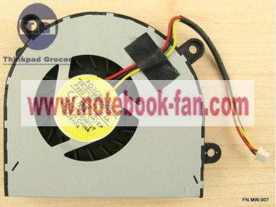 MSI FX600 CPU cooling Fan DFS451205M10T F98D E33-0800220-F05 NEW