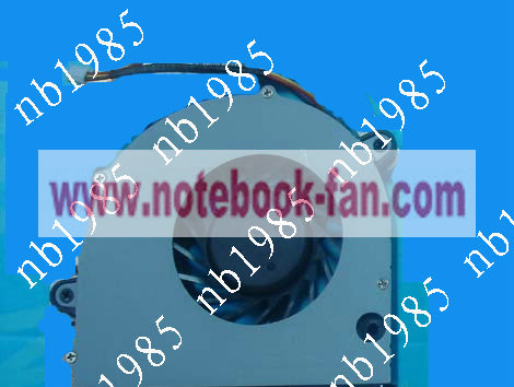 NEW TOSHIBA Satellite L555 series cooling fan