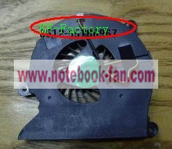 New clevo m760 m760s cpu cooling fan AB0805HX-TE3