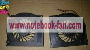 NEW Fujitsu LifeBook N6410 CPU Fan MCF-S6055AM05