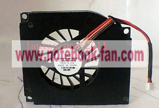 ASUS U5 U5A U5F Fan (not with shell) T6009F05MP-0-C01