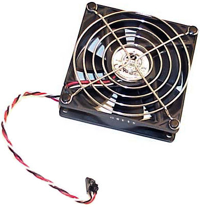 Delta 12v DC 0.60a 92x25mm 3-Wire Fan AFB0912VH