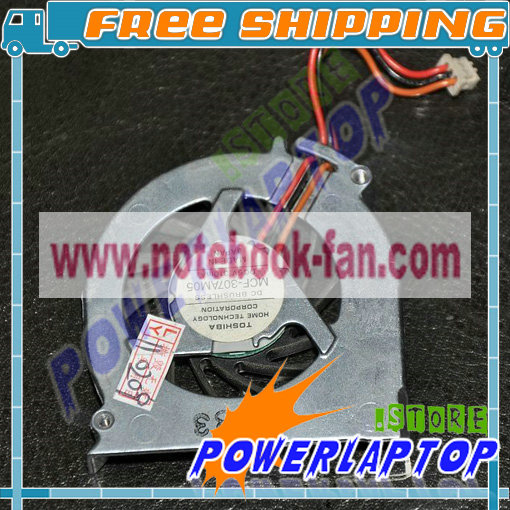 New CPU Cooling Fan FUJITSU LifeBook S2020 S6110 S6120 S6130