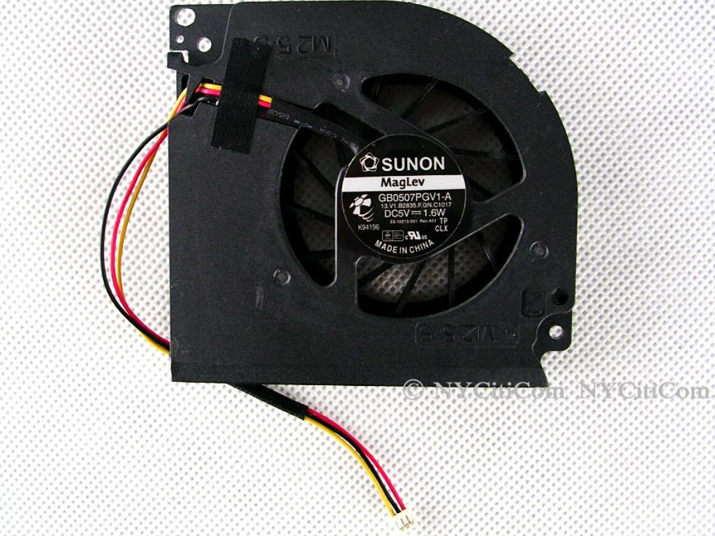 New CPU Cooling Fan Sunon GB0507PGV1-A 13.V1.B2835.F.GN w/o heatsink, free paste