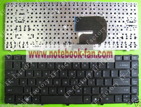 HP Probook 4340s keyboard US layout without frame 675850-001