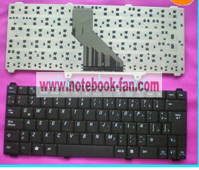 New Keyboard for Dell Inspiron 700M 710M EU