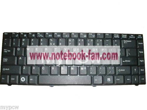Teclado/keyboard Intelbras i200 i210 71GU41414-00