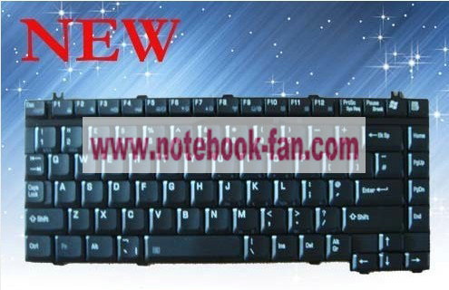 For Toshiba Satellite A110 A115 A130 A135 UK Keyboard