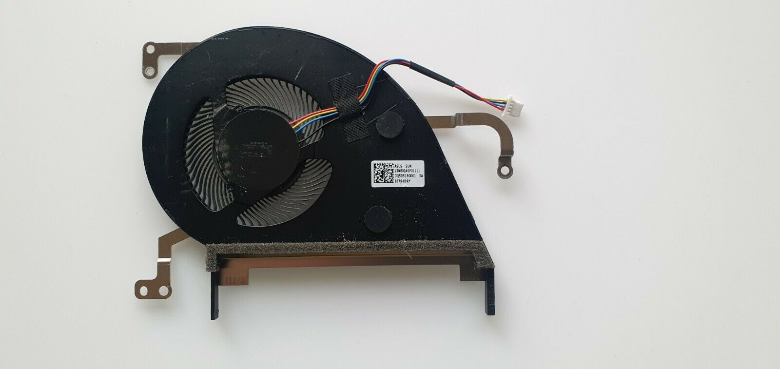 Genuine Asus Vivobook S530F Laptop CPU Cooling Fan 13NB0IA0P01111 Compatible Brand: For ASUS Type
