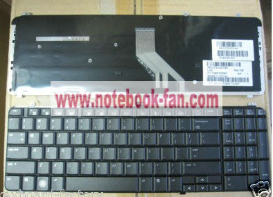New HP Pavilion DV6-2155DX DV6-2150US Black US Keyboard