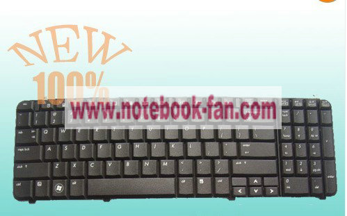 New Keyboard For HP DV6t-1200 DV6-1000 DV6T DV6-2000 US