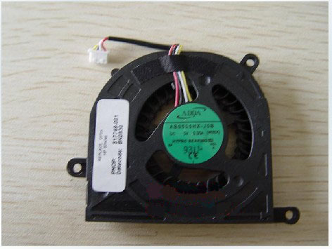 517749-001 AB0505HX-J0B Compaq CQ35 Cooling CPU Fan
