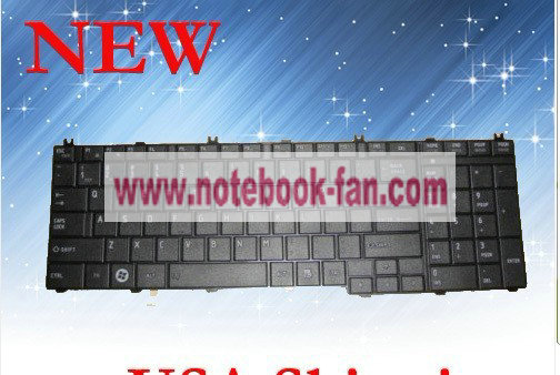 NEW Toshiba Satellite L655-S5061 L655-S5062 keyboard US