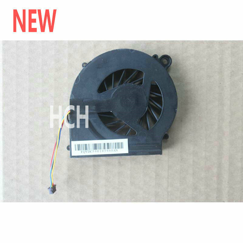 4 WIRES GENUINE NEW FOR HP MF75120V1-C170-S9A CPU Cooling Fan Model: MF75120V1-C170-S9A Country/R