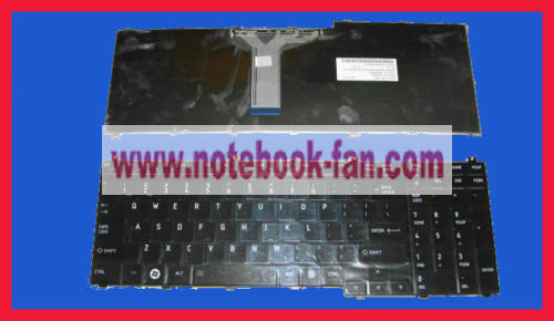 Toshiba Satellite P300 P305 US keyboard NSK-THA01 9ZN1282A01