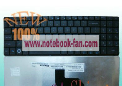 New Keyboard Gateway NV40 NV44 NV52 NV56 NV78 US black