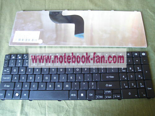 Gateway NV59C NV59C09u NV59C57u NV59C 103-key US Keyboard
