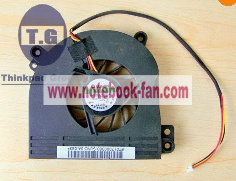 FOR NEW Toshiba P200 P205 X205 CPU Fan