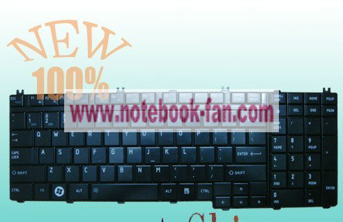 Toshiba Satellite P500 P505 P505D Keyboard V000190190