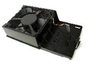 Dell G928P Optiplex and Dimension Front Fan Assembly 0R233R R233R