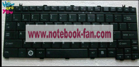 Toshiba Satellite U405D U400 Portege M911 us keyboard