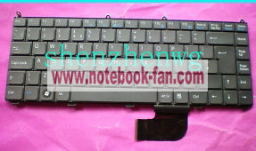 SONY Vaio VGN-AR660U,AR670,AR690U,AR705E,UK Keyboard