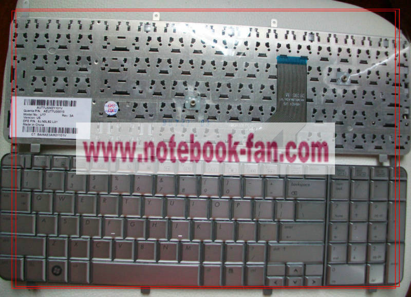 For New HP HDX X18 X18T HDX18 HDX X18 US Keyboard