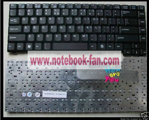 For Fujitsu Amilo pi1536 Pi156 pi 1536 US keyboard