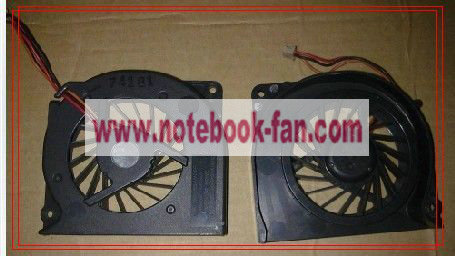 Fujitsu LifeBook s6311 s6510 s6410 s2210 Cooling Fan