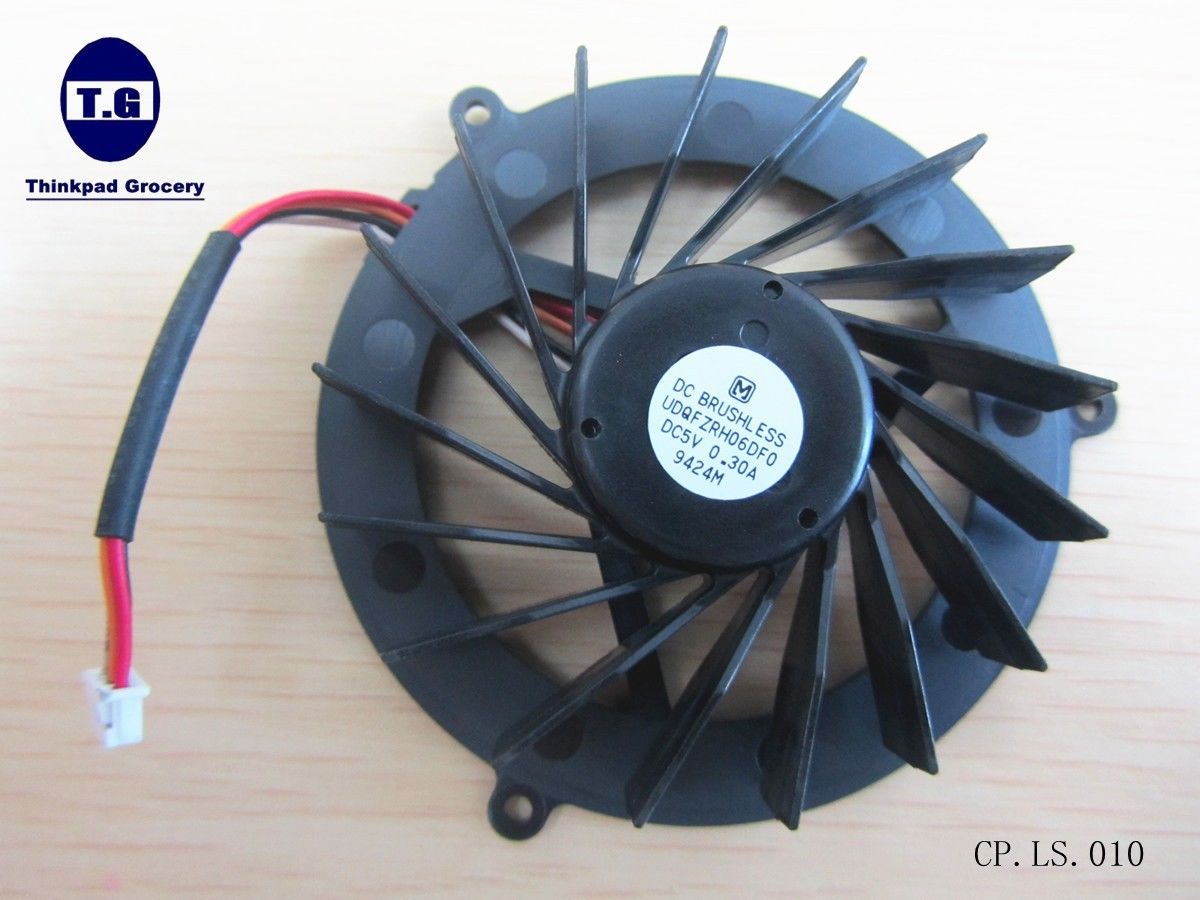 NEW Laptop Part For Sony Vaio VGC-JS Series CPU Cooling Fan UDQFZRH06DF0