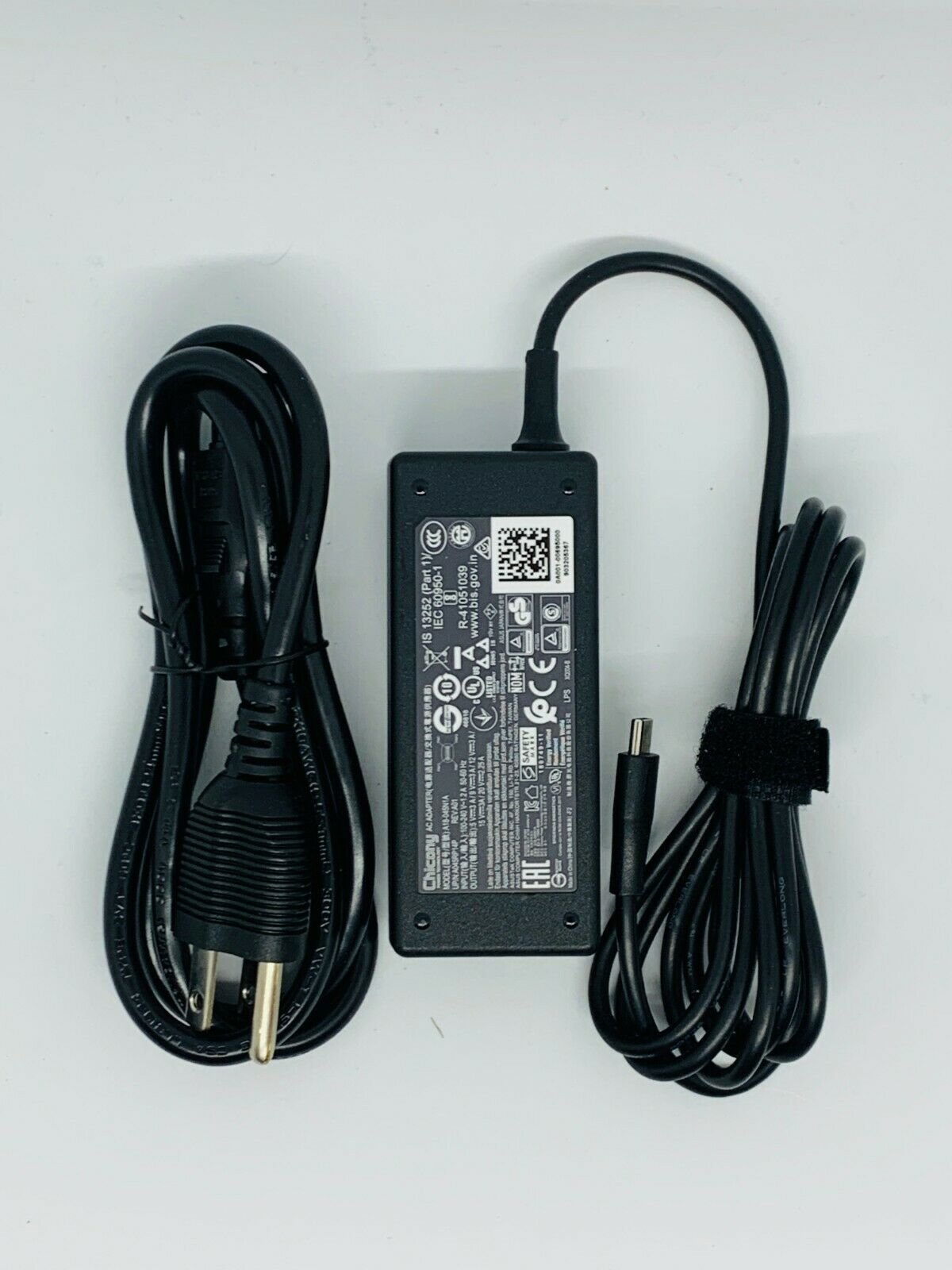 Chicony A18-045N1A 45W Type-C AC Power Adapter Charger for Acer Asus HP Lenovo Country/Region of