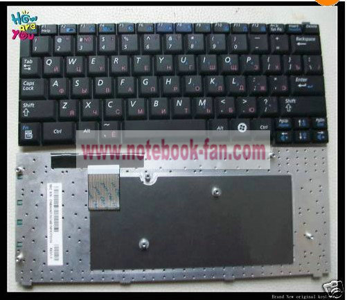 For New Original Samsung Q30 keyboard RU black