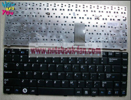 For new Samsung R430 NP-R430 keyboard black US