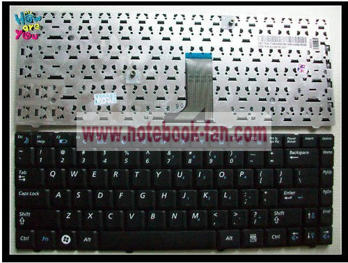 For Brand New Samsung R518 R519 Keyboard US layout