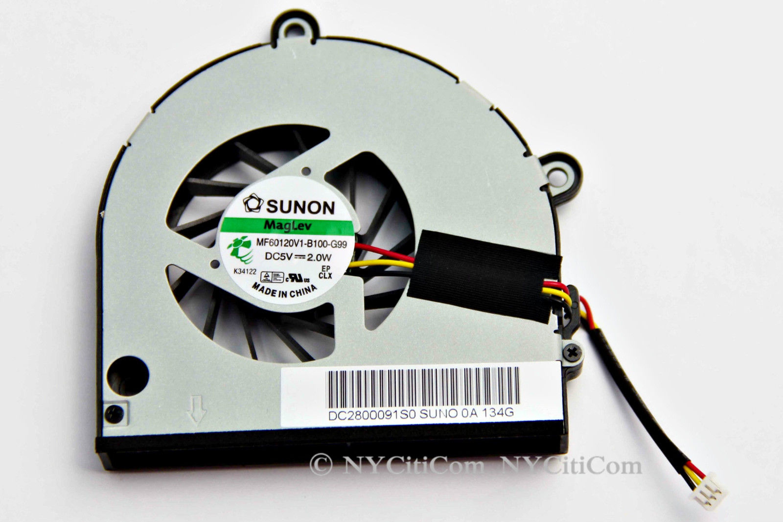 New CPU Fan For Toshiba Satellite P755 P755D P750 P750D DC2800091S0 DC2800091D0