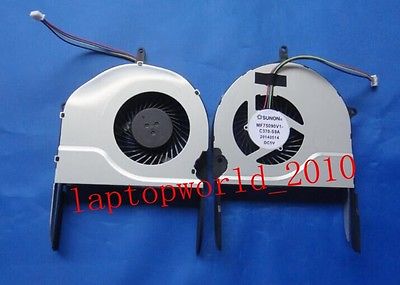 New Asus N751 cpu cooling fan MF75090V1-C330-S9A