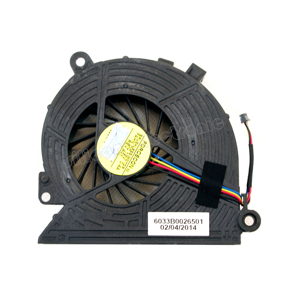 New For HP 18 ALL-IN-ONE 18-1200CX CPU COOLING Fan 6033B0026501 DFS651312CC0T