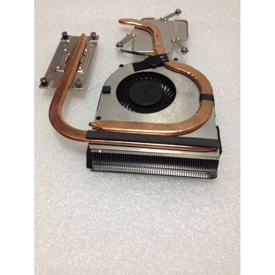 Brand New Cpu cooling Fan + Heatsink For Lenovo B490 M490 M495 E49 Notebook - Click Image to Close