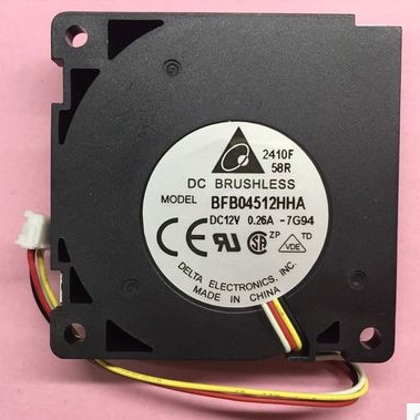 Epson EB-1716/1723/1724 projector fan BFB04512HHA-7G94 - Click Image to Close