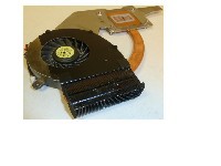 Dell XG9WP Cooling Fan And Heatsink 0.5A Studio 1458 DFS531205LC0T - Click Image to Close